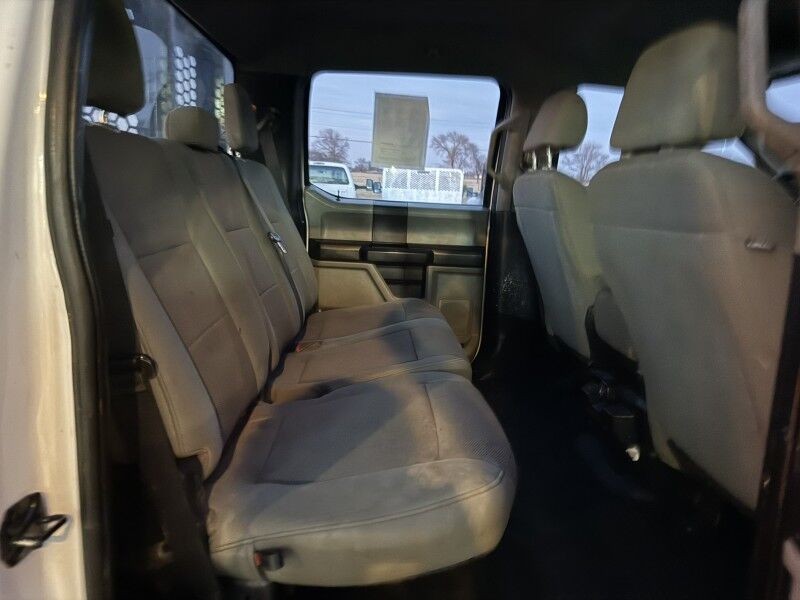 2020 Ford Super Crew F-550 4x4 Diesel Flatbed XL Collinsville OK