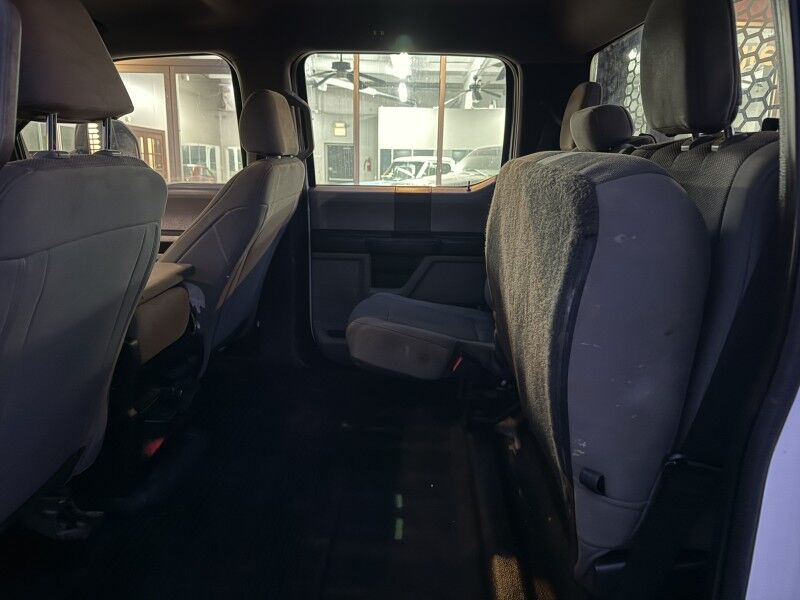 2020 Ford Super Crew F-550 4x4 Diesel Flatbed XL Collinsville OK