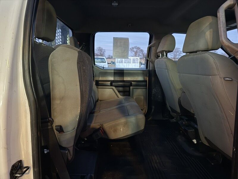 2020 Ford Super Crew F-550 4x4 Diesel Flatbed XL Collinsville OK