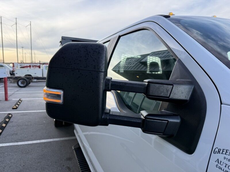 2020 Ford Super Crew F-550 4x4 Diesel Flatbed XL Collinsville OK