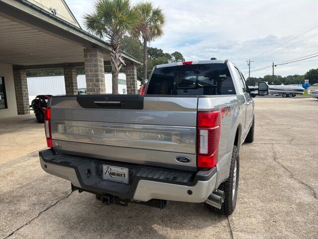 2020 Ford Super Duty F-250 Crew Cab 4WD Platinum Lafayette LA
