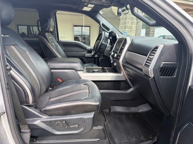 2020 Ford Super Duty F-250 Crew Cab 4WD Platinum Lafayette LA