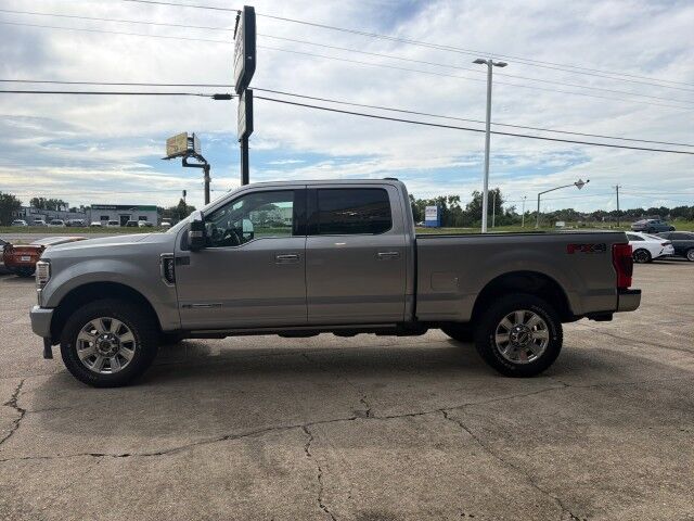 2020 Ford Super Duty F-250 Crew Cab 4WD Platinum Lafayette LA