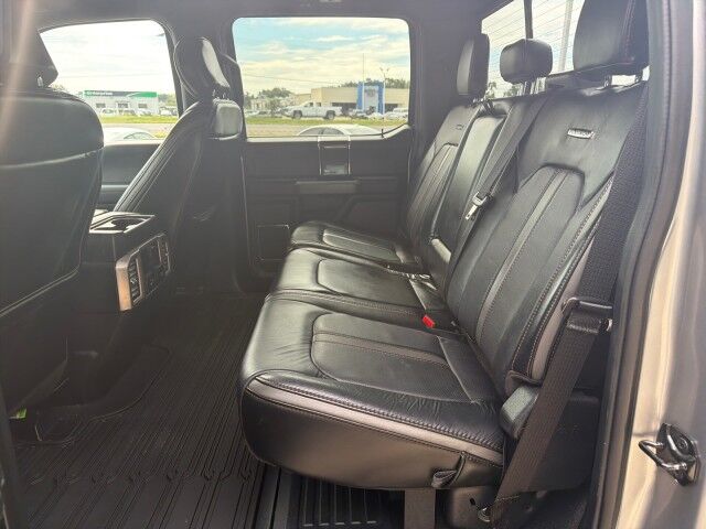 2020 Ford Super Duty F-250 Crew Cab 4WD Platinum Lafayette LA