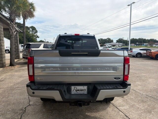2020 Ford Super Duty F-250 Crew Cab 4WD Platinum Lafayette LA
