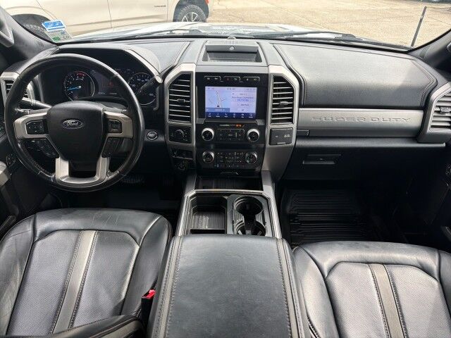 2020 Ford Super Duty F-250 Crew Cab 4WD Platinum Lafayette LA