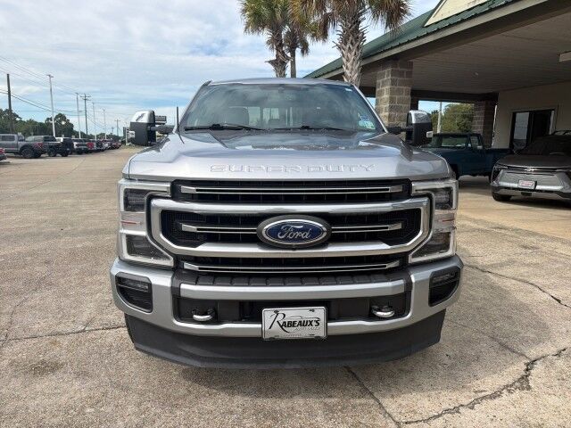 2020 Ford Super Duty F-250 Crew Cab 4WD Platinum Lafayette LA