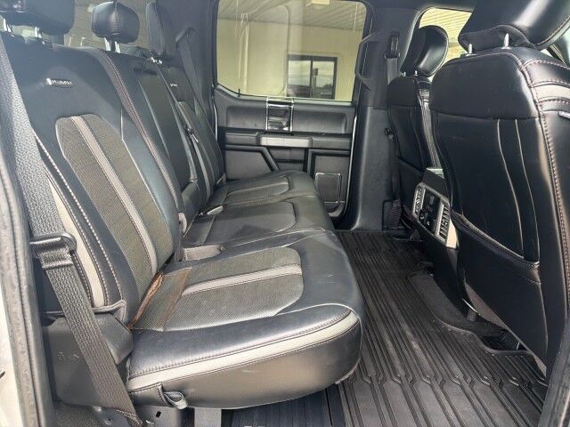 2020 Ford Super Duty F-250 Crew Cab 4WD Platinum Lafayette LA