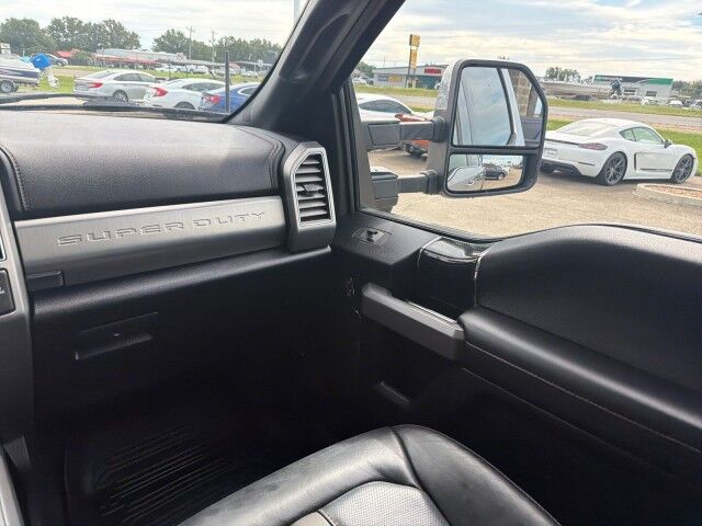 2020 Ford Super Duty F-250 Crew Cab 4WD Platinum Lafayette LA