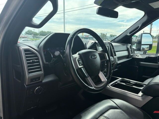 2020 Ford Super Duty F-250 Crew Cab 4WD Platinum Lafayette LA