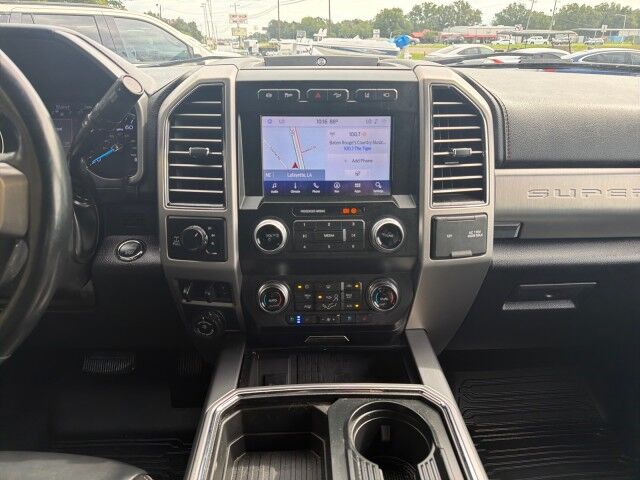 2020 Ford Super Duty F-250 Crew Cab 4WD Platinum Lafayette LA
