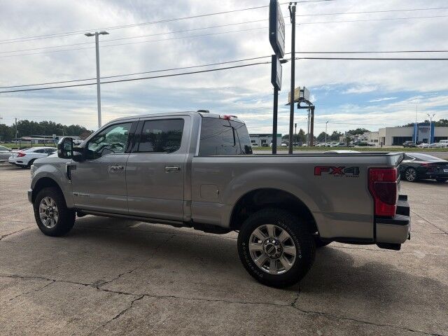 2020 Ford Super Duty F-250 Crew Cab 4WD Platinum Lafayette LA