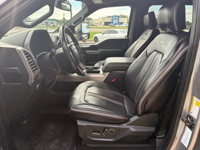 2020 Ford Super Duty F-250 Crew Cab 4WD Platinum Lafayette LA