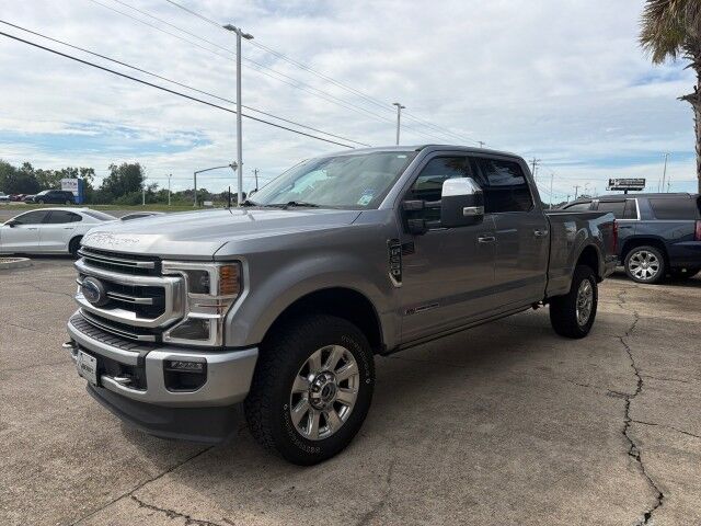 2020 Ford Super Duty F-250 Crew Cab 4WD Platinum Lafayette LA