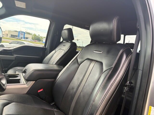 2020 Ford Super Duty F-250 Crew Cab 4WD Platinum Lafayette LA
