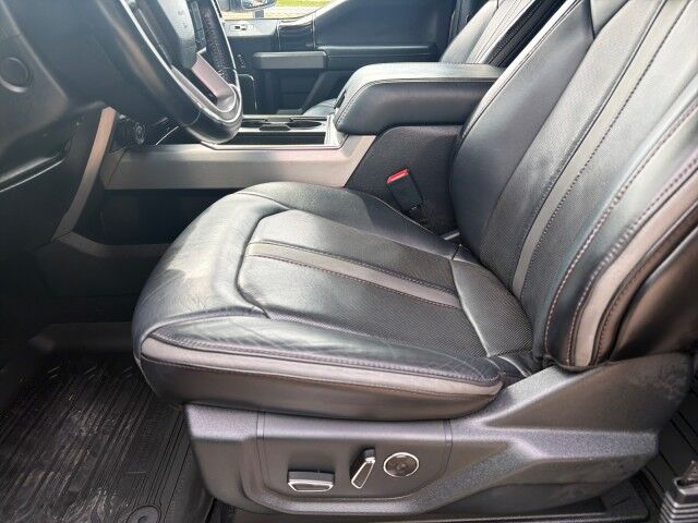 2020 Ford Super Duty F-250 Crew Cab 4WD Platinum Lafayette LA