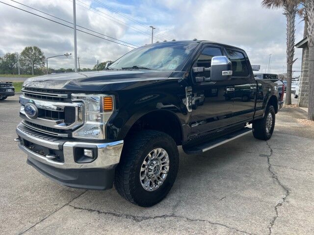 2020 Ford Super Duty F-250 Crew Cab 4WD XLT Lafayette LA