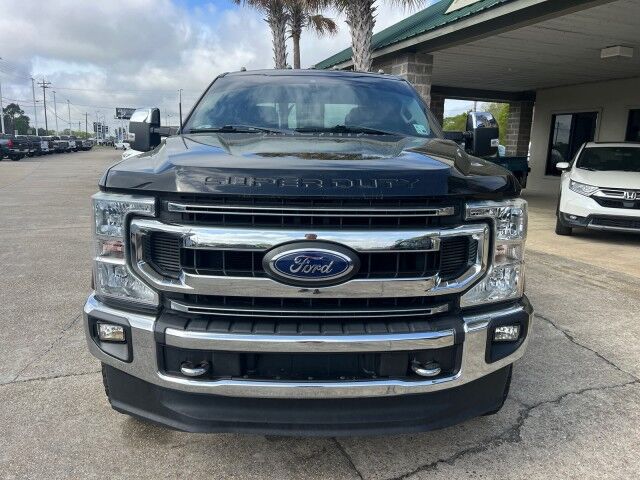 2020 Ford Super Duty F-250 Crew Cab 4WD XLT Lafayette LA