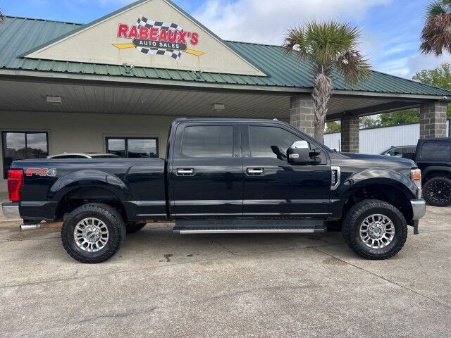 2020 Ford Super Duty F-250 Crew Cab 4WD XLT Lafayette LA