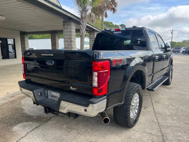 2020 Ford Super Duty F-250 Crew Cab 4WD XLT Lafayette LA