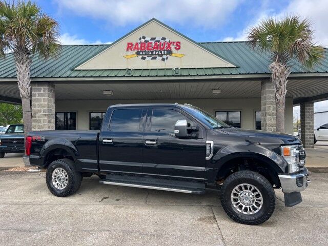 2020 Ford Super Duty F-250 Crew Cab 4WD XLT