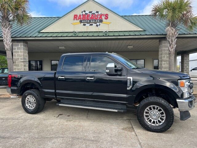 2020 Ford Super Duty F-250 Crew Cab 4WD XLT