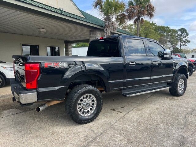 2020 Ford Super Duty F-250 Crew Cab 4WD XLT Lafayette LA