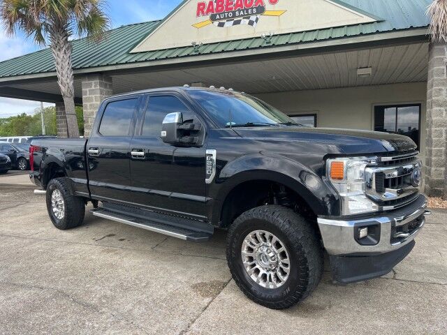 2020 Ford Super Duty F-250 Crew Cab 4WD XLT