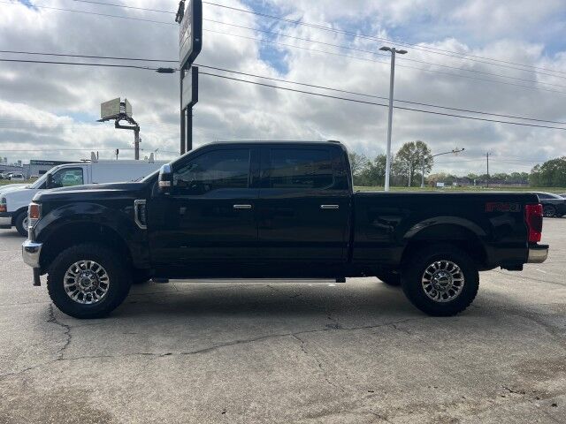 2020 Ford Super Duty F-250 Crew Cab 4WD XLT Lafayette LA