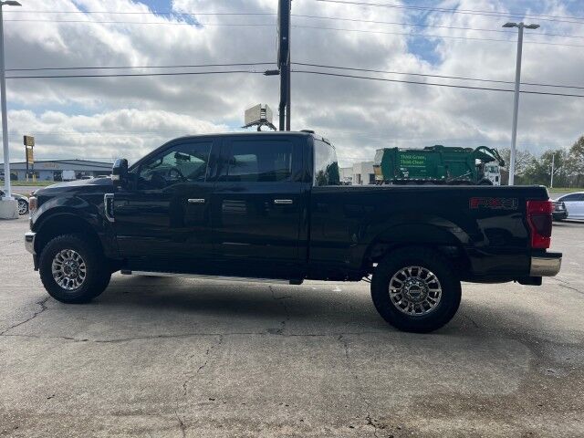 2020 Ford Super Duty F-250 Crew Cab 4WD XLT Lafayette LA