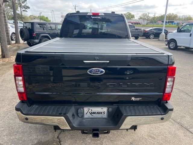 2020 Ford Super Duty F-250 Crew Cab 4WD XLT Lafayette LA