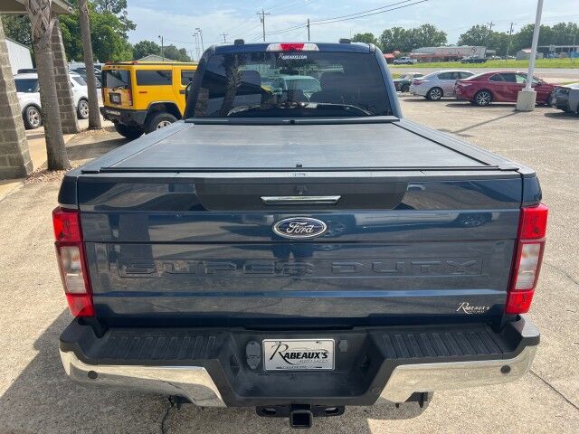 2020 Ford Super Duty F-250 Crew Cab 4WD XLT Lafayette LA