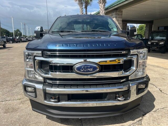 2020 Ford Super Duty F-250 Crew Cab 4WD XLT Lafayette LA