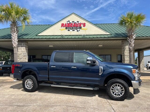 2020 Ford Super Duty F-250 Crew Cab 4WD XLT Lafayette LA