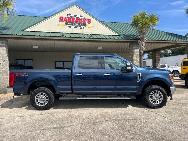 2020 Ford Super Duty F-250 Crew Cab 4WD XLT Lafayette LA