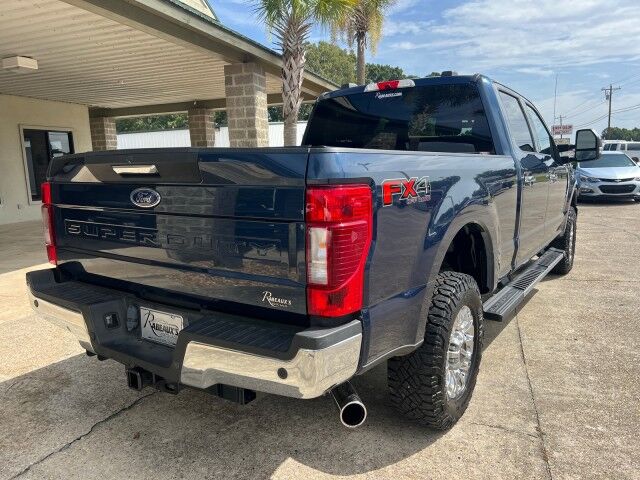 2020 Ford Super Duty F-250 Crew Cab 4WD XLT Lafayette LA