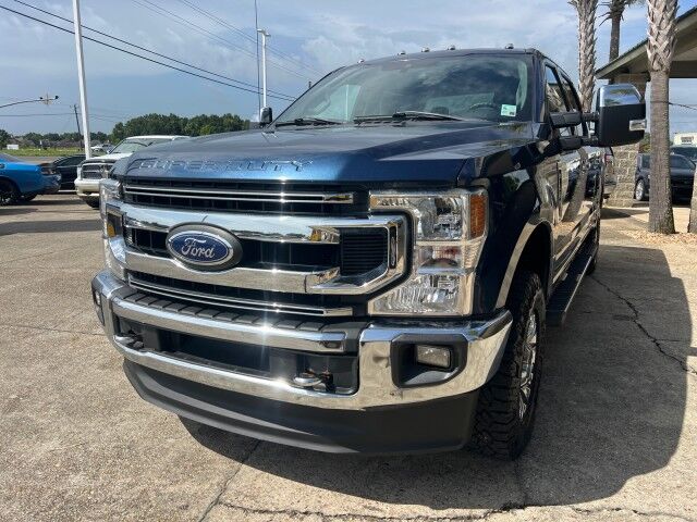 2020 Ford Super Duty F-250 Crew Cab 4WD XLT Lafayette LA