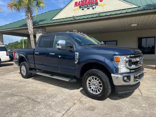 2020 Ford Super Duty F-250 Crew Cab 4WD XLT Lafayette LA