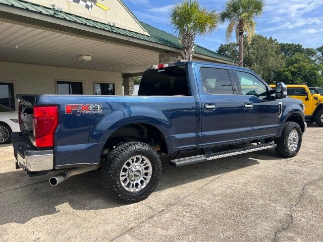 2020 Ford Super Duty F-250 Crew Cab 4WD XLT Lafayette LA