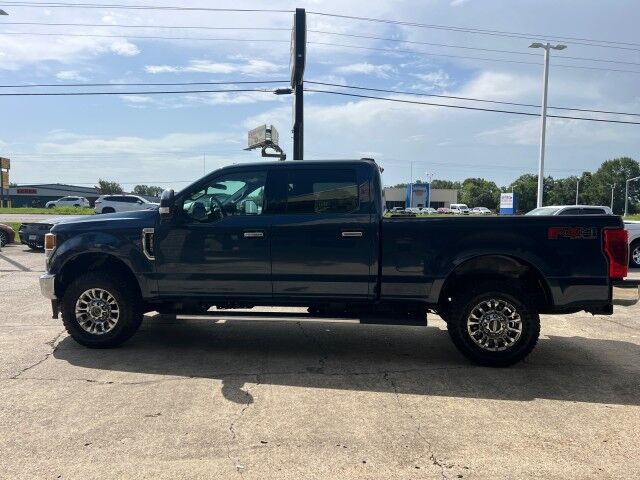 2020 Ford Super Duty F-250 Crew Cab 4WD XLT Lafayette LA