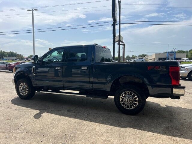 2020 Ford Super Duty F-250 Crew Cab 4WD XLT Lafayette LA