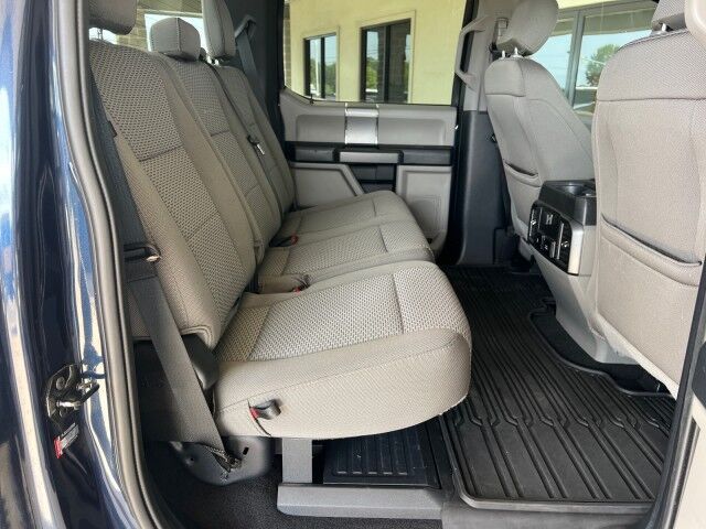 2020 Ford Super Duty F-250 Crew Cab 4WD XLT Lafayette LA