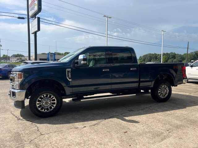 2020 Ford Super Duty F-250 Crew Cab 4WD XLT Lafayette LA