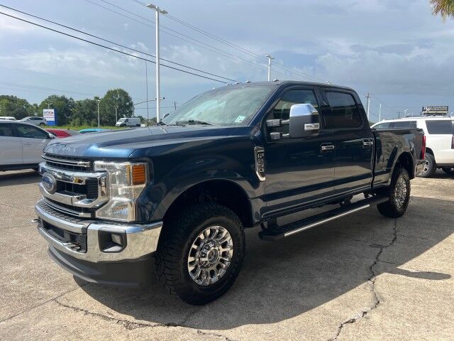 2020 Ford Super Duty F-250 Crew Cab 4WD XLT Lafayette LA