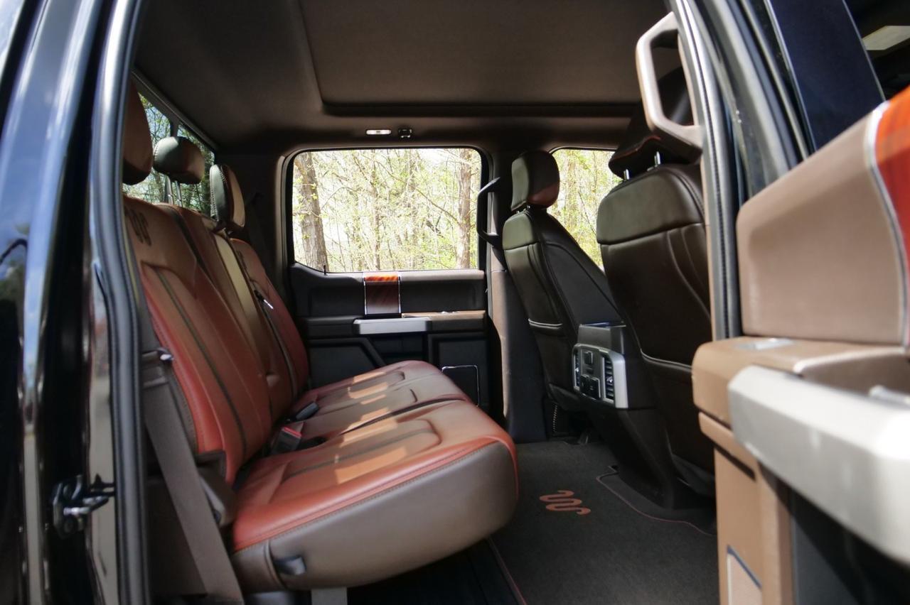 2020 Ford Super Duty F-250 King Ranch 4X4 / Turbo Diesel / Pano Sunroof! Lincolnton NC