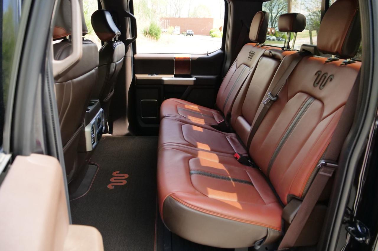 2020 Ford Super Duty F-250 King Ranch 4X4 / Turbo Diesel / Pano Sunroof! Lincolnton NC