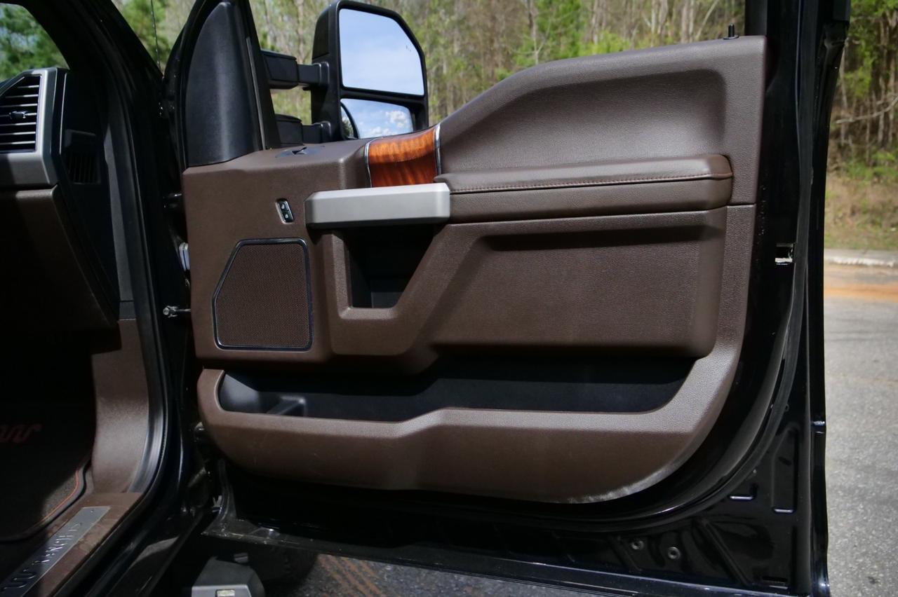 2020 Ford Super Duty F-250 King Ranch 4X4 / Turbo Diesel / Pano Sunroof! Lincolnton NC