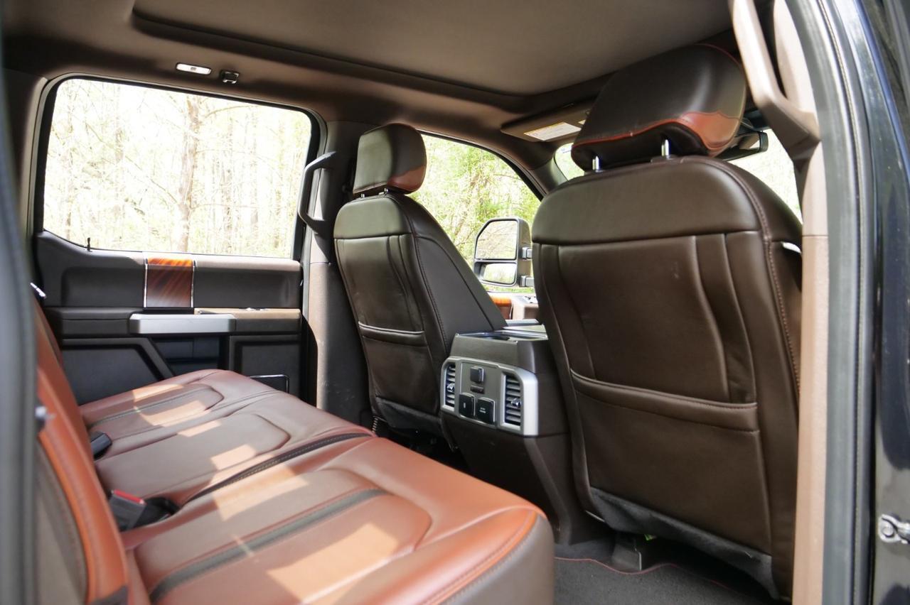 2020 Ford Super Duty F-250 King Ranch 4X4 / Turbo Diesel / Pano Sunroof! Lincolnton NC