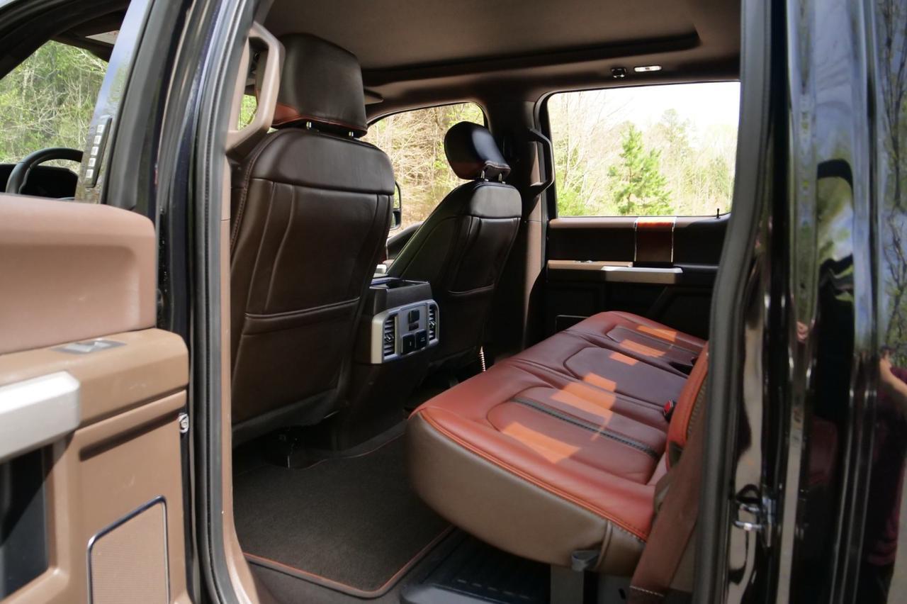 2020 Ford Super Duty F-250 King Ranch 4X4 / Turbo Diesel / Pano Sunroof! Lincolnton NC