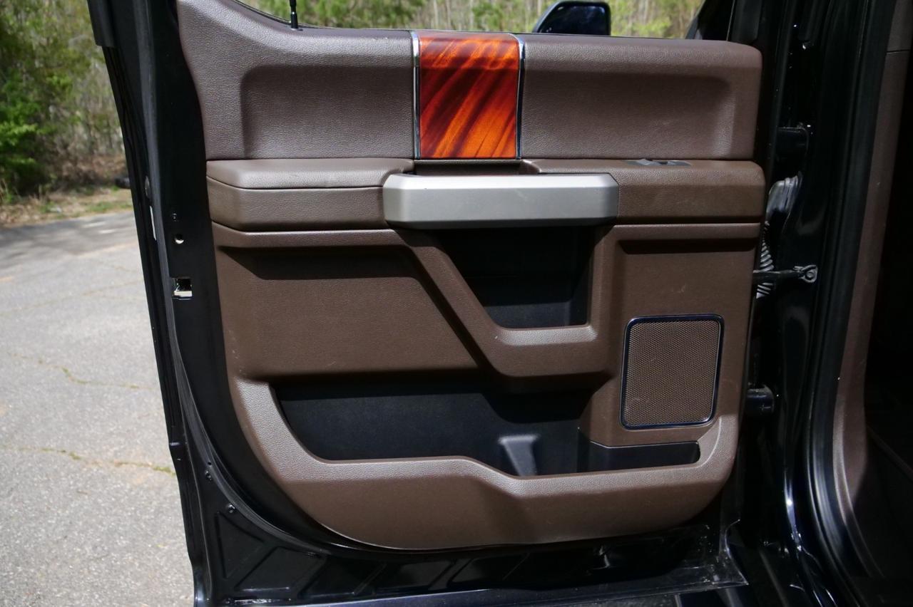 2020 Ford Super Duty F-250 King Ranch 4X4 / Turbo Diesel / Pano Sunroof! Lincolnton NC